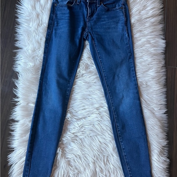 Vineyard Vines Skinny Jeans 00 23 - Picture 6 of 7